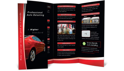 Brochure Printing