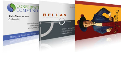 Business Card Design Services