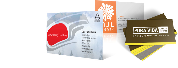 Sample Business Card Printing