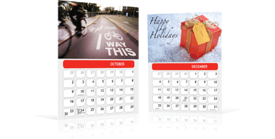 Personalized Calendars