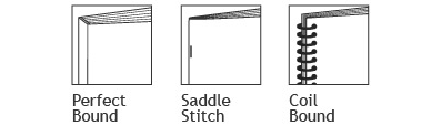 Catalog Cover Options