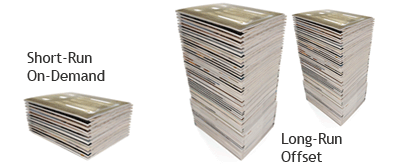 Short-Run or Long-Run Catalog Printing