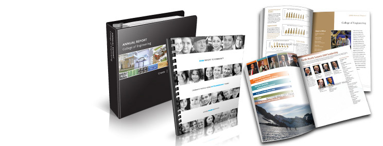 Sample Presentatioin, Manual and Report Printing