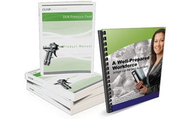 Professional Printing Example