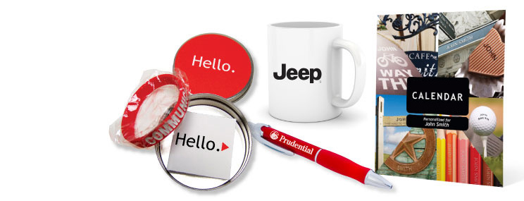Sample Promotional Products