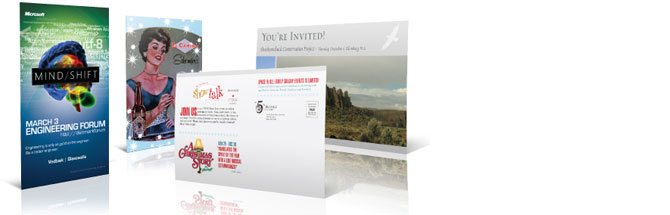 Postcards