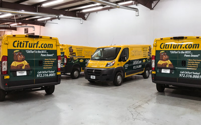 Fleet Wraps