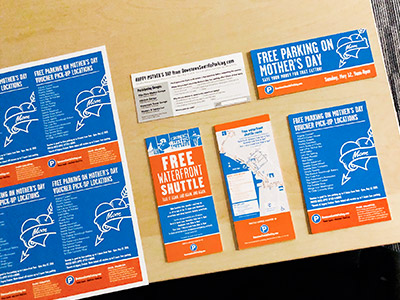 newsletters and flyers printing