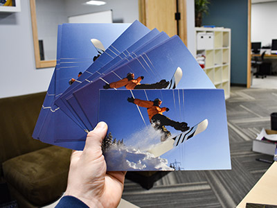 Postcards Printing Solutions