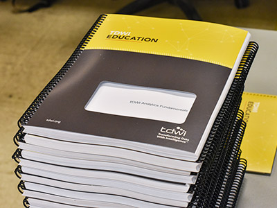 presentations, manuals, reports, printing solutions | Seattle Print and Sign