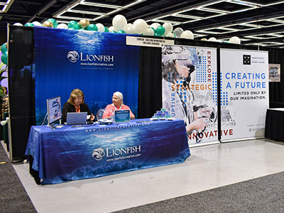 AlphaGraphics trade show and event printing solutions