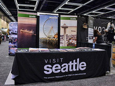 Seattle Print and Sign trade show and event printing solutions
